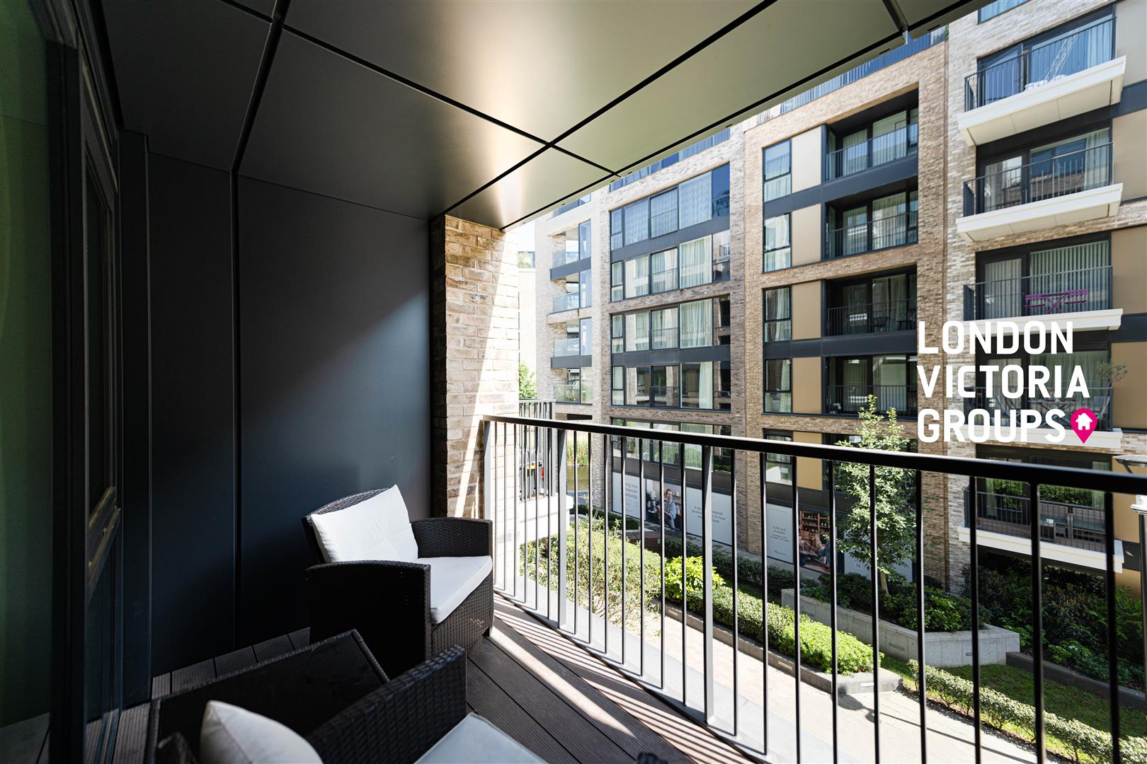 Westwood Building, 4 Lockgate Road, London